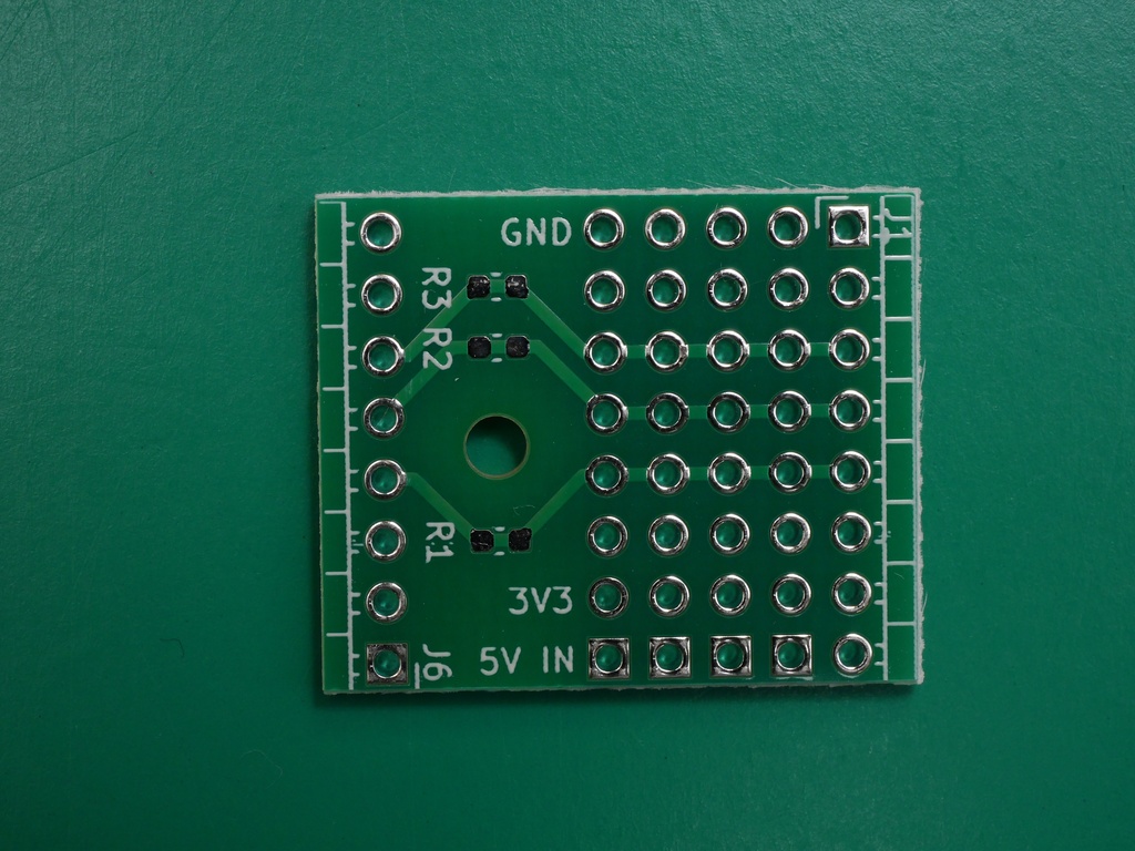 M5StickC用「Extend PCB (オスメスコネクタ含む)」×2セット