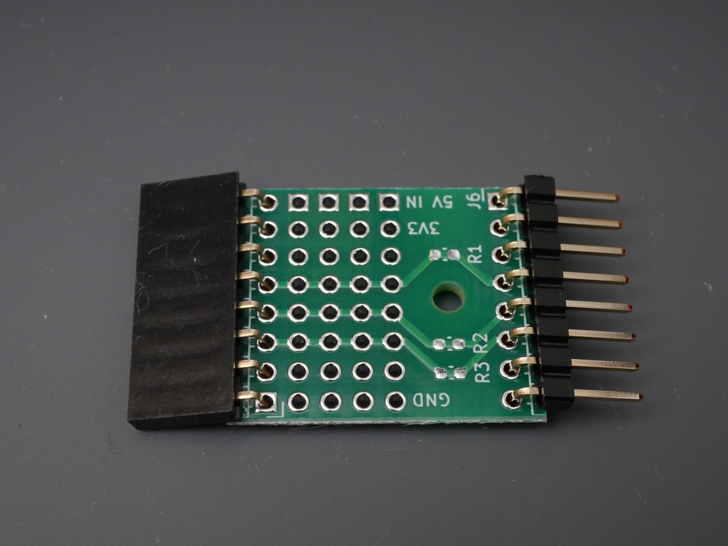 M5StickC用「Extend PCB (オスメスコネクタ含む)」×2セット