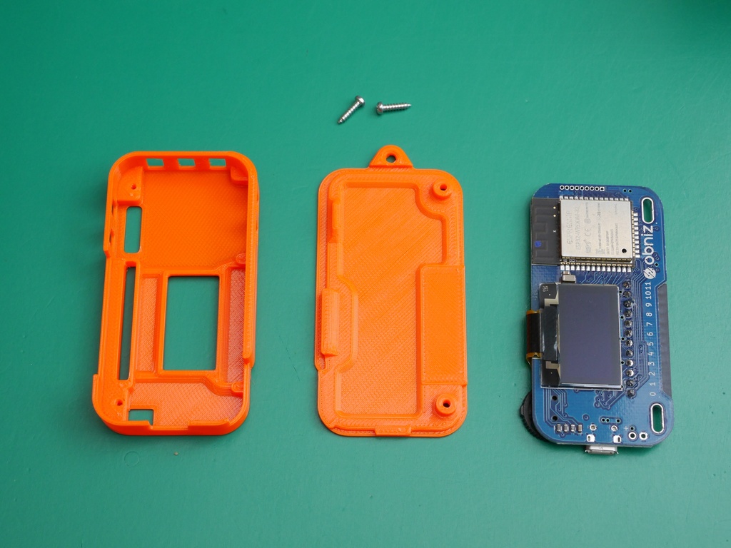 「obniz Board」用ケース