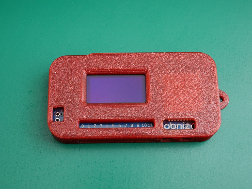 「obniz Board」用ケース