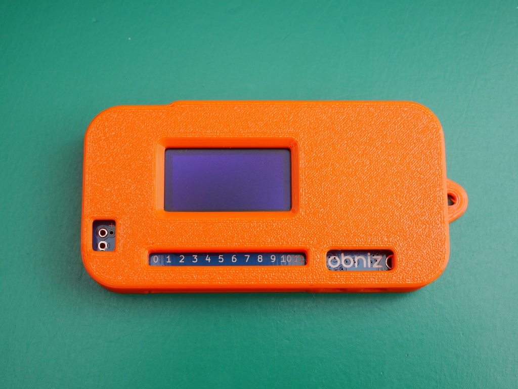 「obniz Board」用ケース