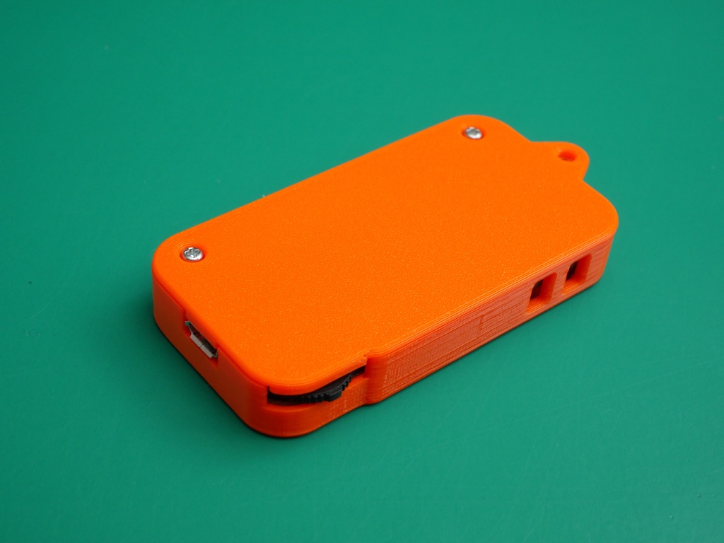 「obniz Board」用ケース