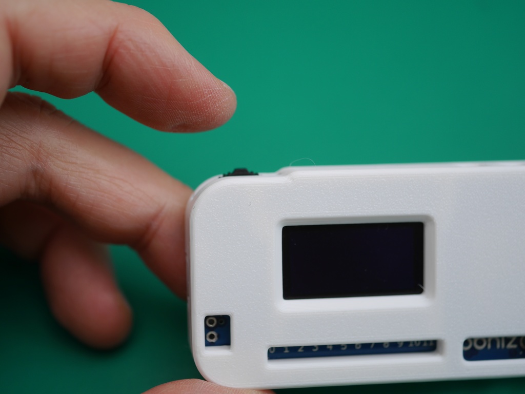 「obniz Board」用ケース