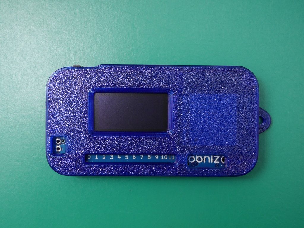 「obniz Board」用ケース