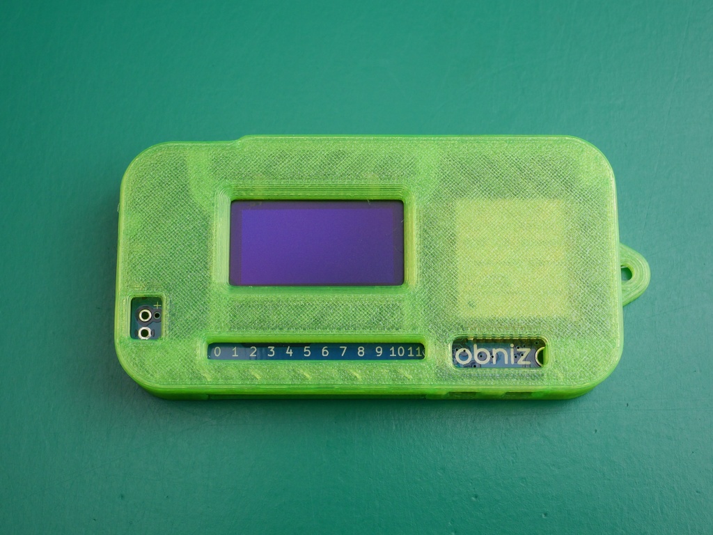 「obniz Board」用ケース