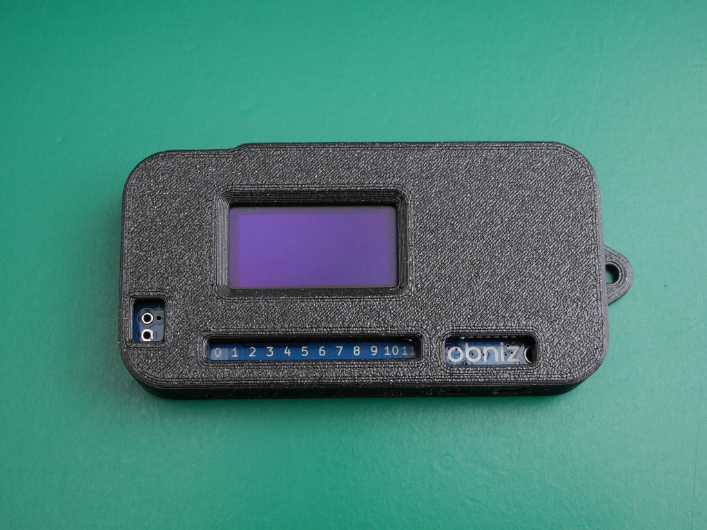 「obniz Board」用ケース