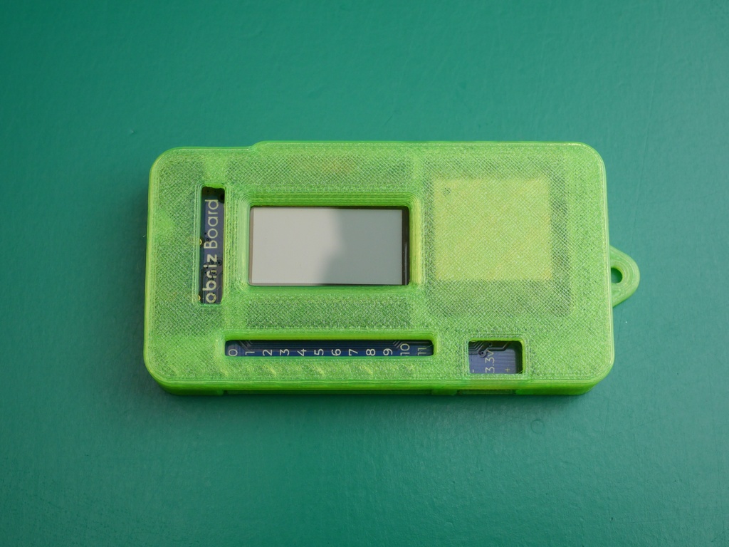 「obniz Board 1Y」用ケース