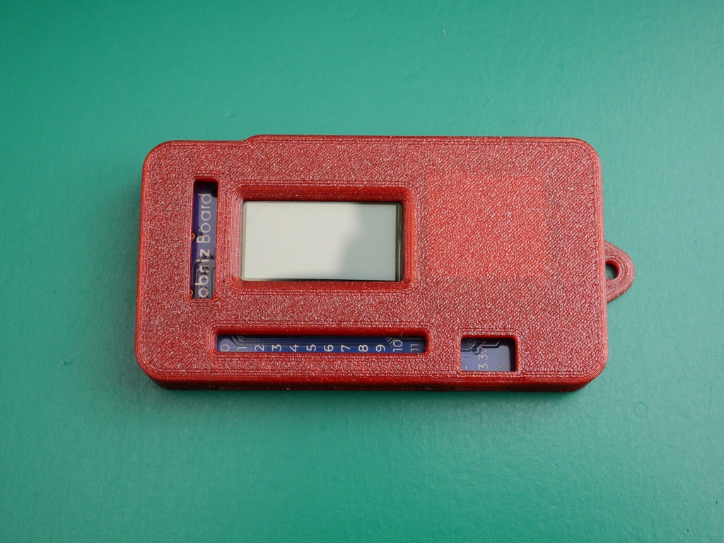 「obniz Board 1Y」用ケース