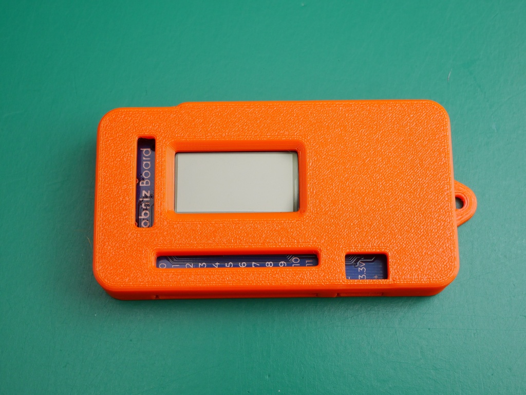 「obniz Board 1Y」用ケース