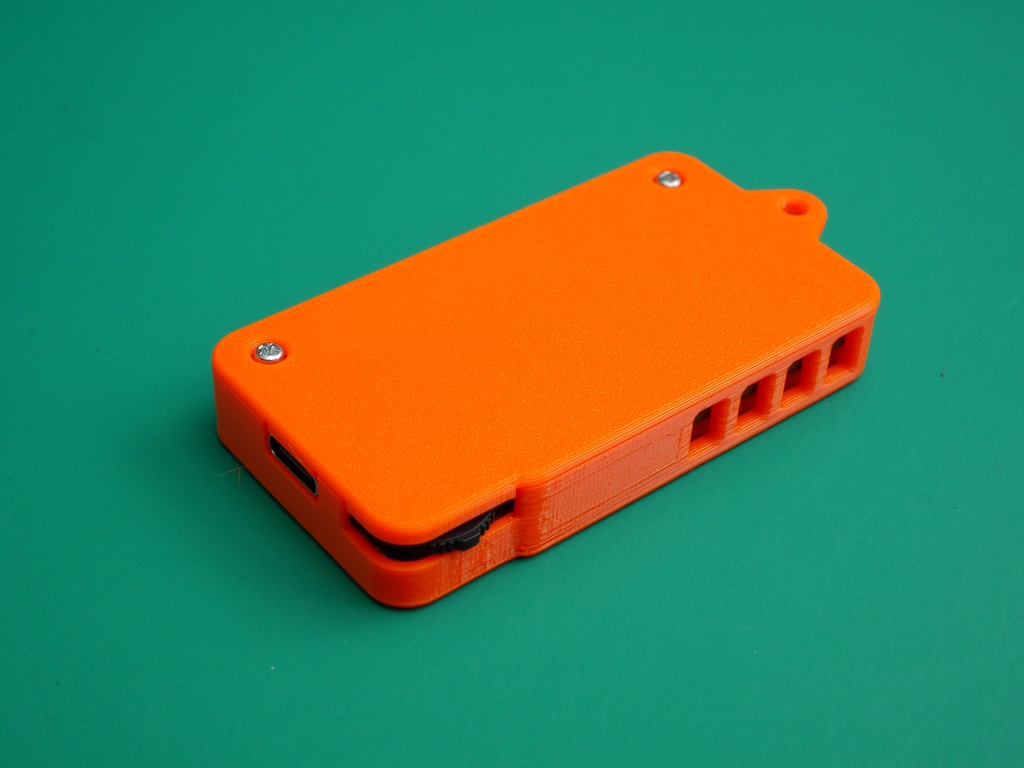 「obniz Board 1Y」用ケース