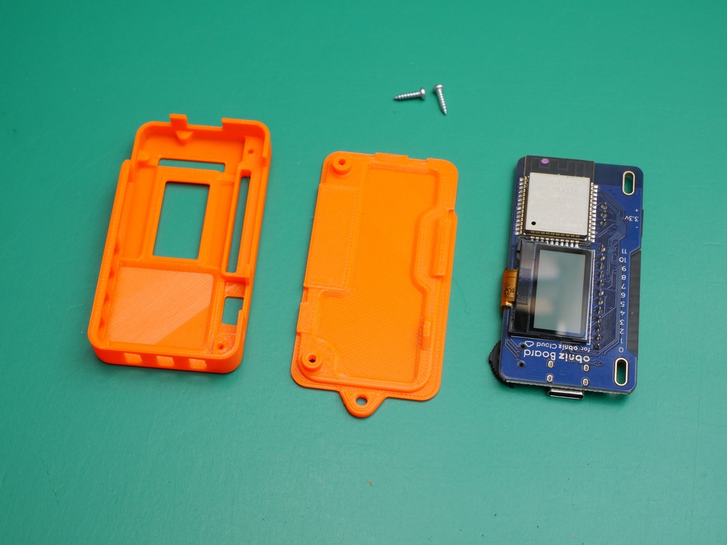 「obniz Board 1Y」用ケース