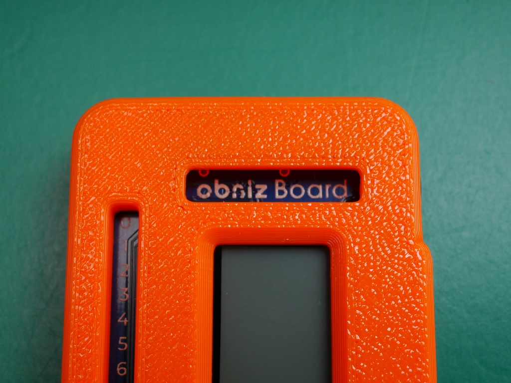 「obniz Board 1Y」用ケース