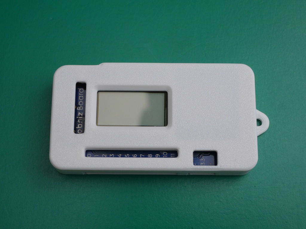 「obniz Board 1Y」用ケース