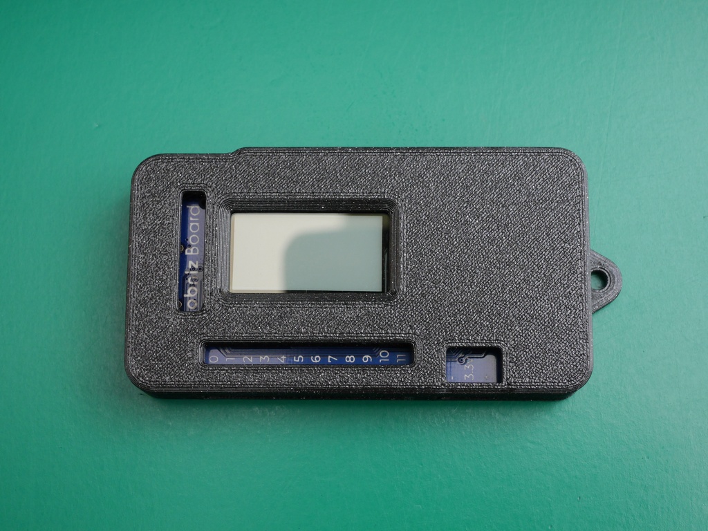 「obniz Board 1Y」用ケース