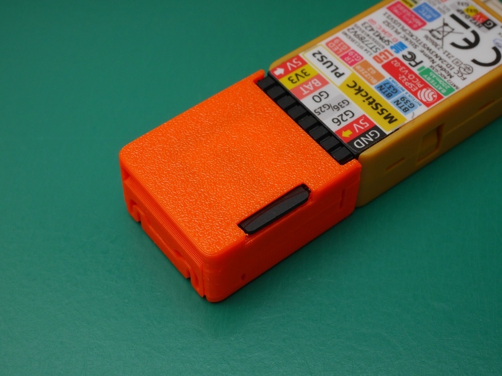 M5StickC用「TF(SD) HAT」