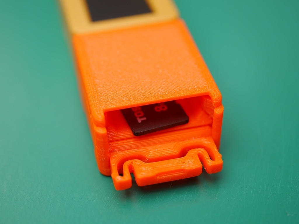 M5StickC用「TF(SD) HAT」