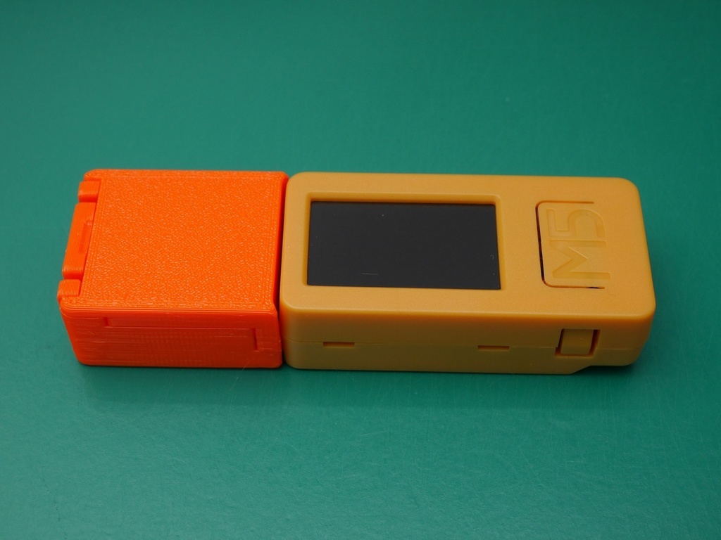 M5StickC用「TF(SD) HAT」