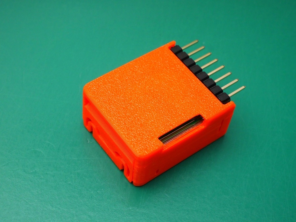 M5StickC用「TF(SD) HAT」