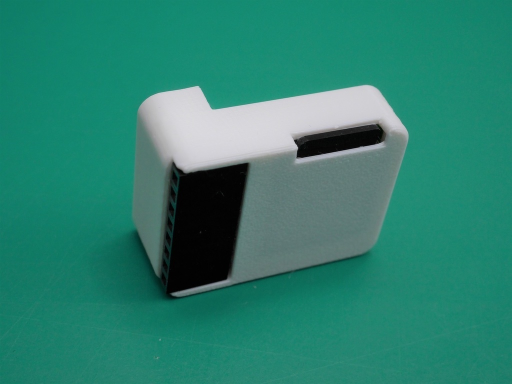 M5Atom、ATOMS3用「HAT Converter with TF」