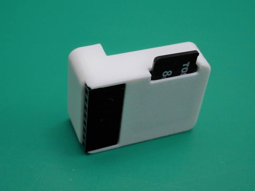 M5Atom、ATOMS3用「HAT Converter with TF」