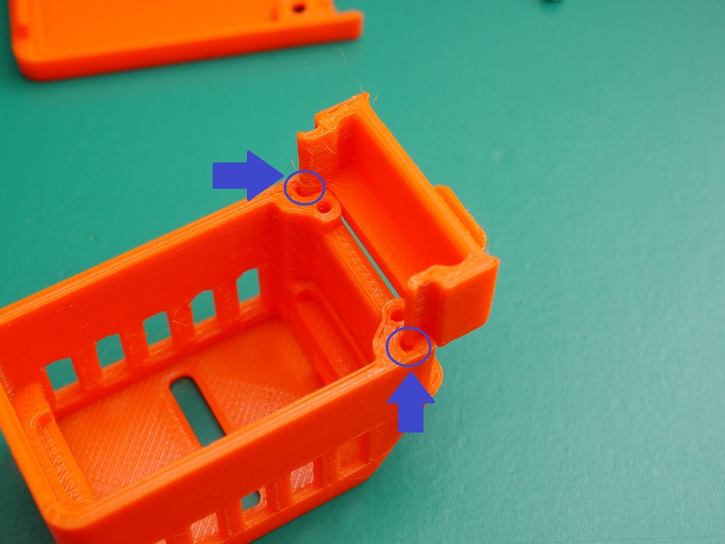 M5StickC/Plus用「Co2 HAT(ソケット版)」キット(※Co2センサ別売り)