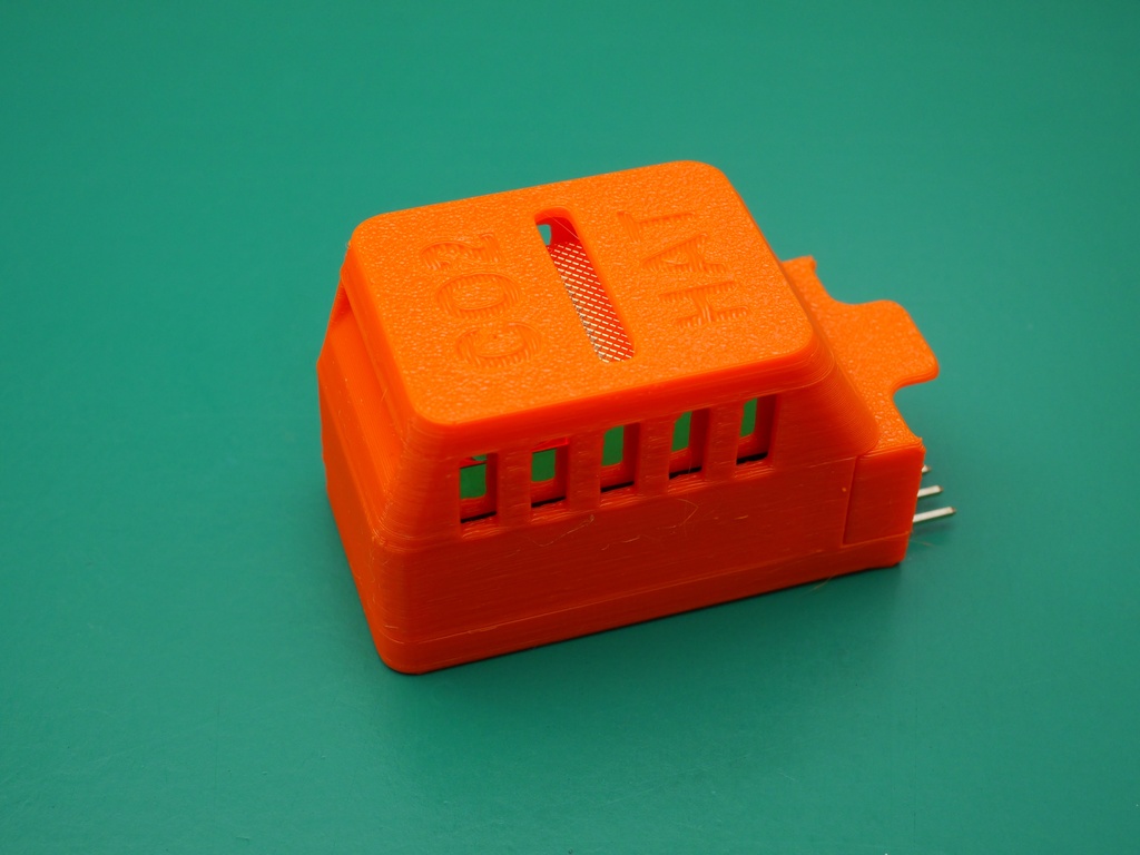 M5StickC/Plus用「Co2 HAT(ソケット版)」キット(※Co2センサ別売り)