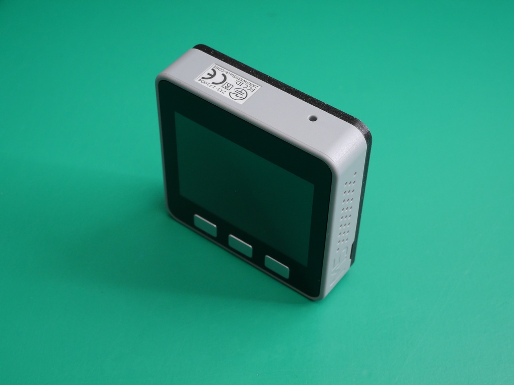 M5Stack用薄型裏蓋