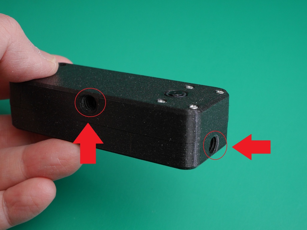 Pi公式カメラV2用 超小型PiZeroケース