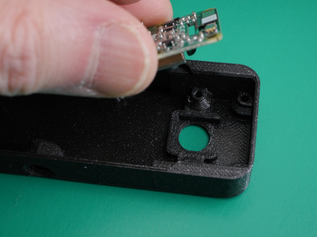 AutoFocus16MPカメラ用超小型PiZeroケース