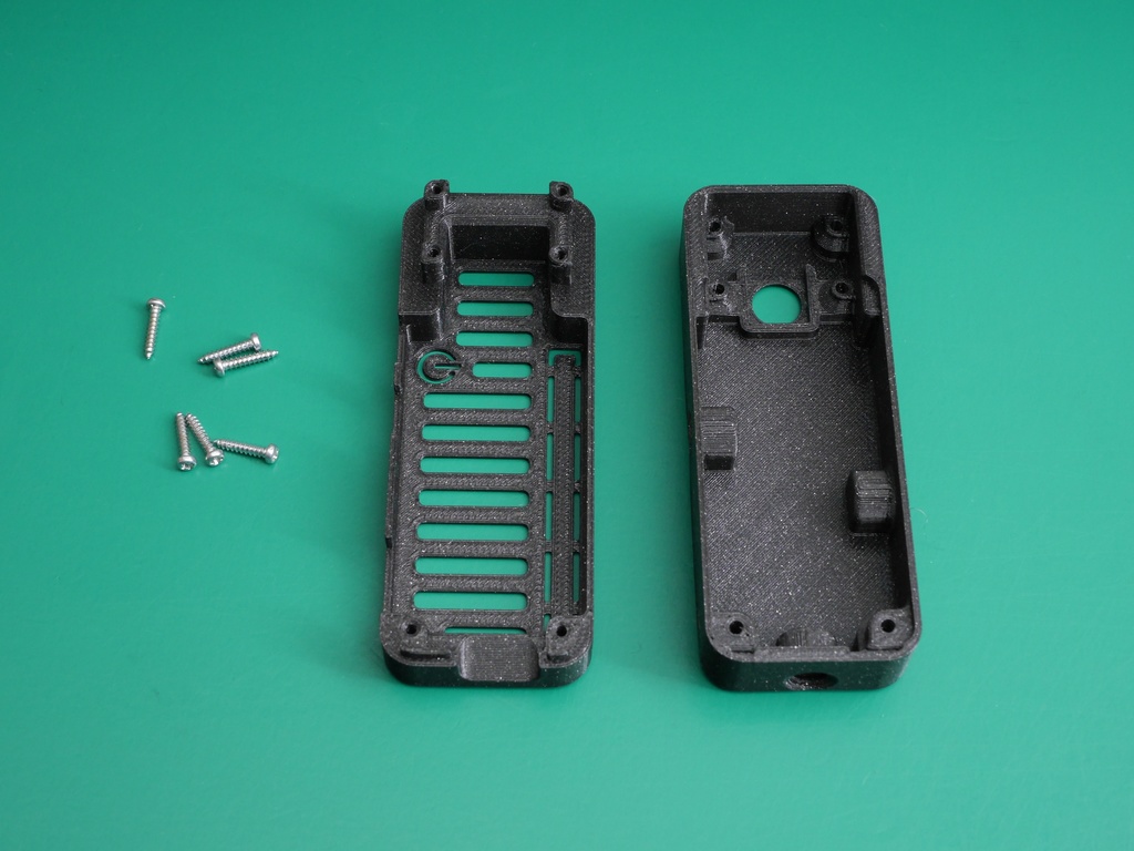 AutoFocus16MPカメラ用超小型PiZeroケース