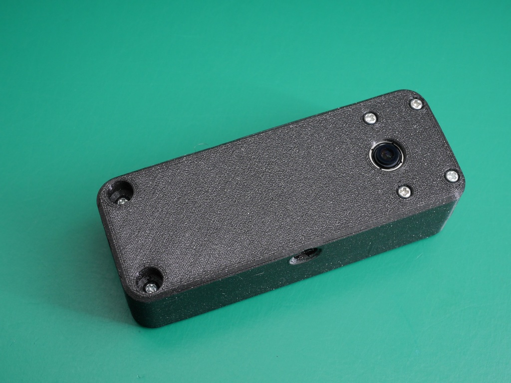 AutoFocus16MPカメラ用超小型PiZeroケース