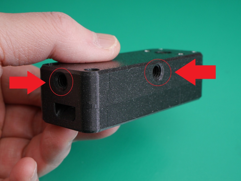 AutoFocus16MPカメラ用超小型PiZeroケース