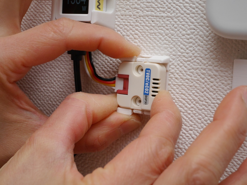 M5 UNIT用壁付けホルダー