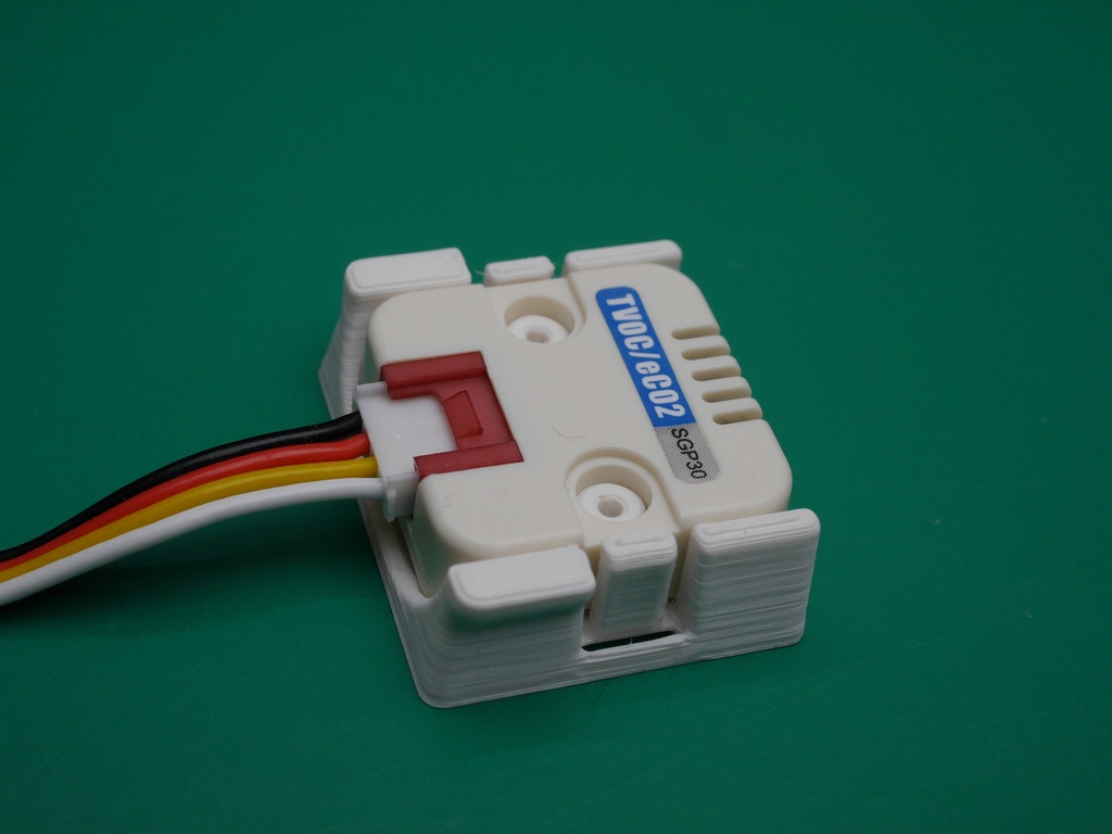 M5 UNIT用壁付けホルダー