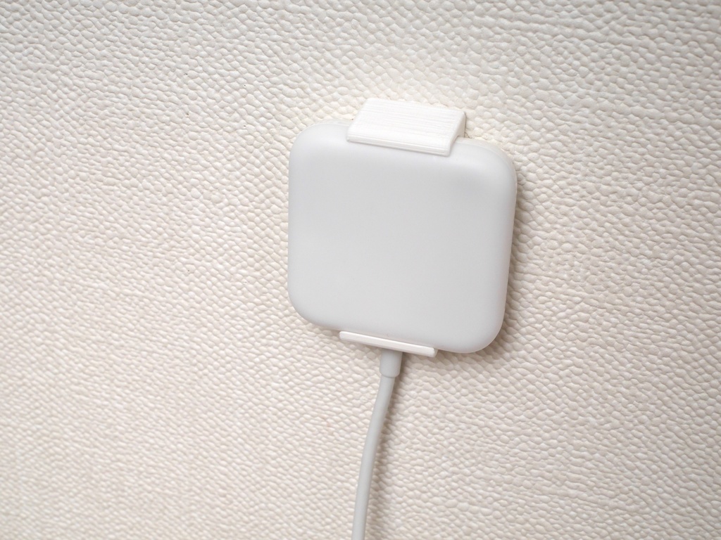 Nature Remo nano用壁付けホルダー