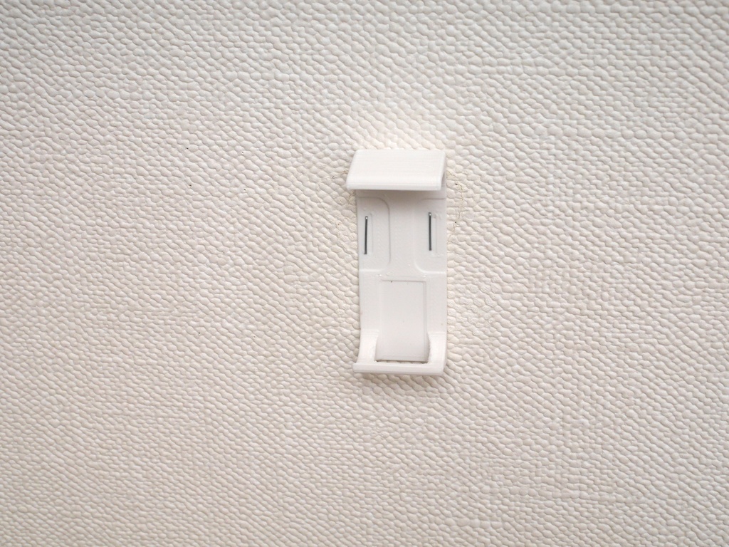 Nature Remo nano用壁付けホルダー