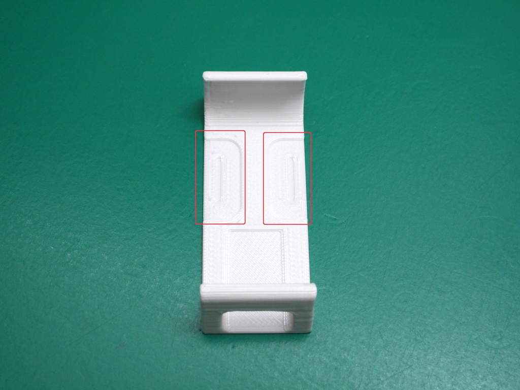 Nature Remo nano用壁付けホルダー