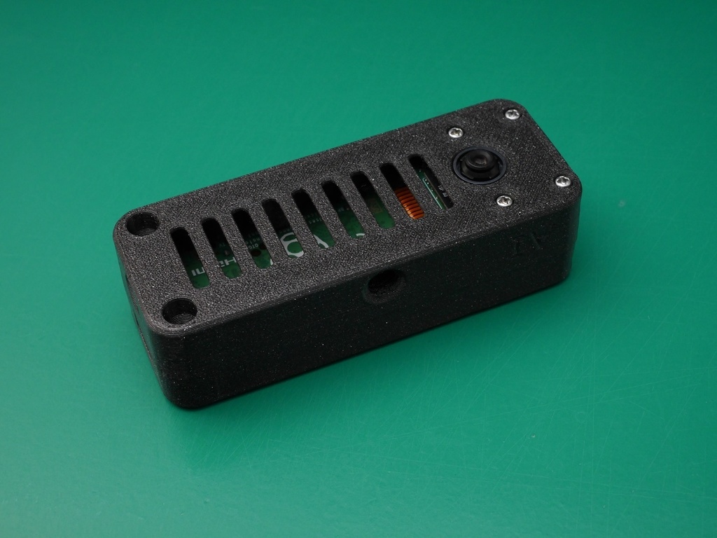 RaspberryPi AIカメラ用 超小型PiZeroケース