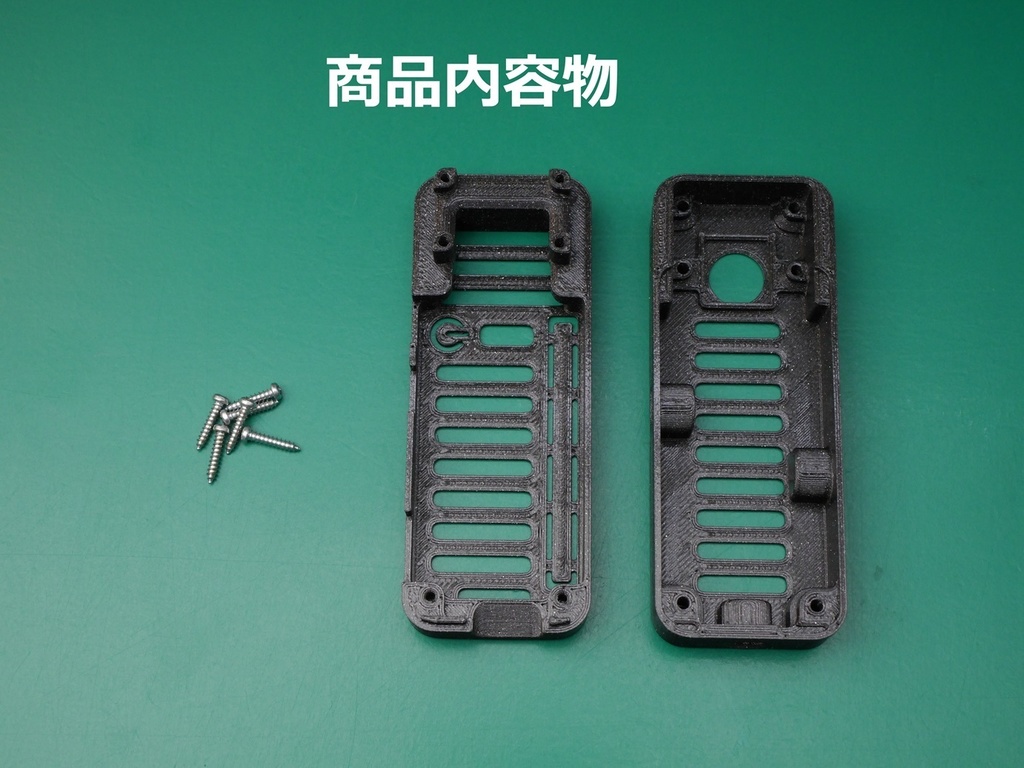 RaspberryPi AIカメラ用 超小型PiZeroケース