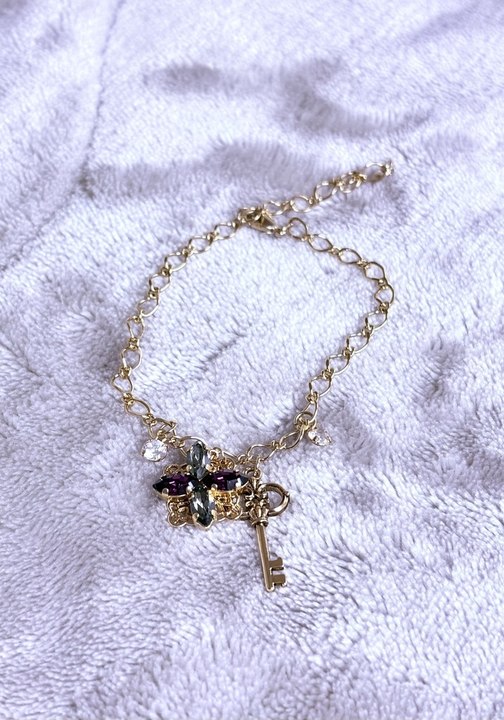 ひみつの合鍵（典水イメージアクセサリー）