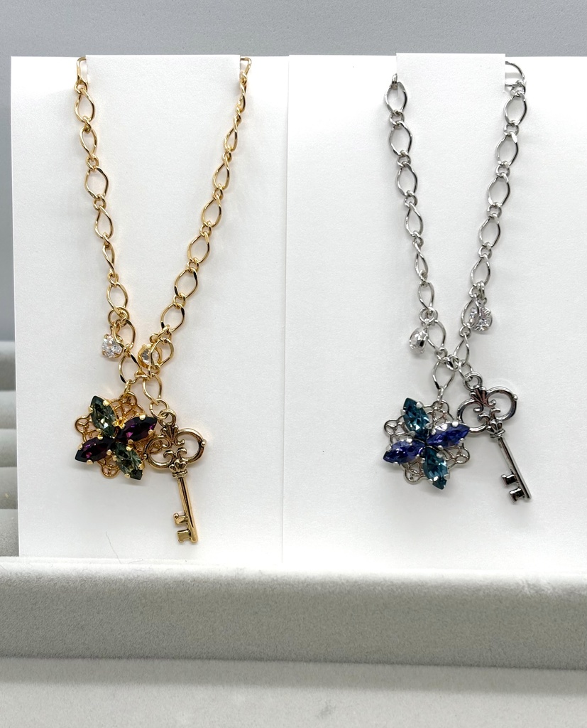 ひみつの合鍵(典水イメージアクセサリー)