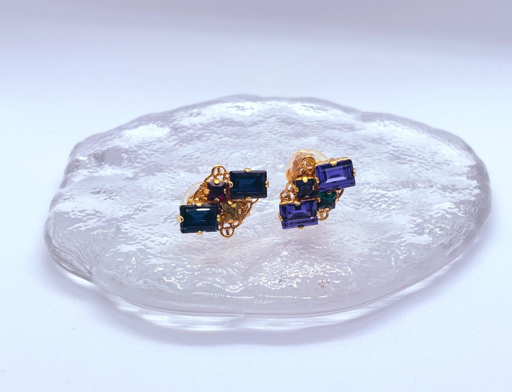 典水イメージアクセサリー　SQUARE シリーズ