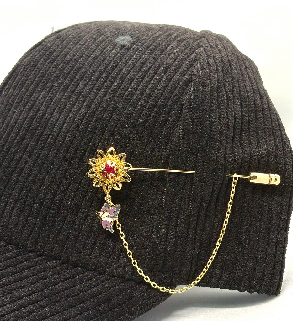 ハットピン:歌仙兼定