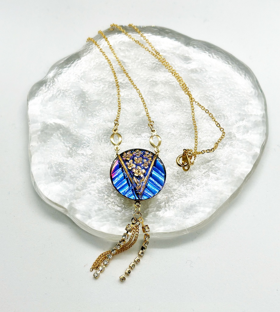 【江戸三作イメージ】ネックレス