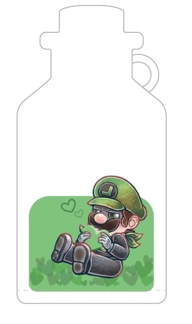 リキッドキーホルダー【2種セット】