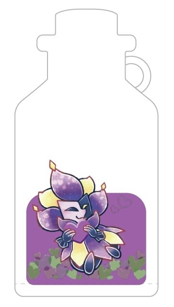 リキッドキーホルダー【2種セット】