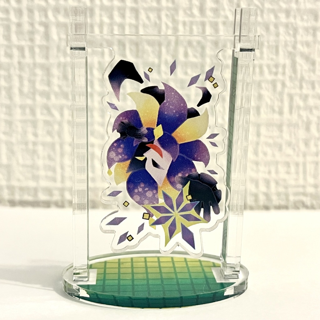 ぶらんこアクスタ