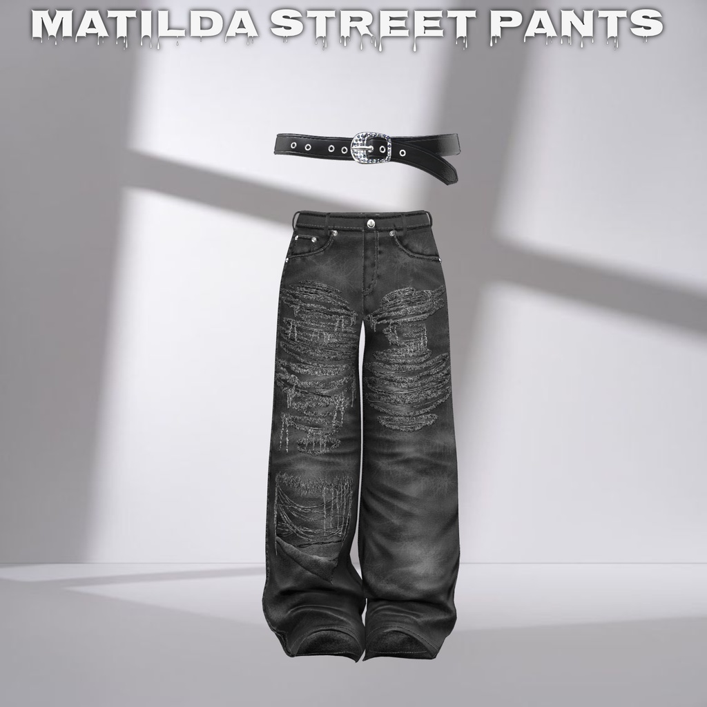Matilda Street Pants(7アバター対応)