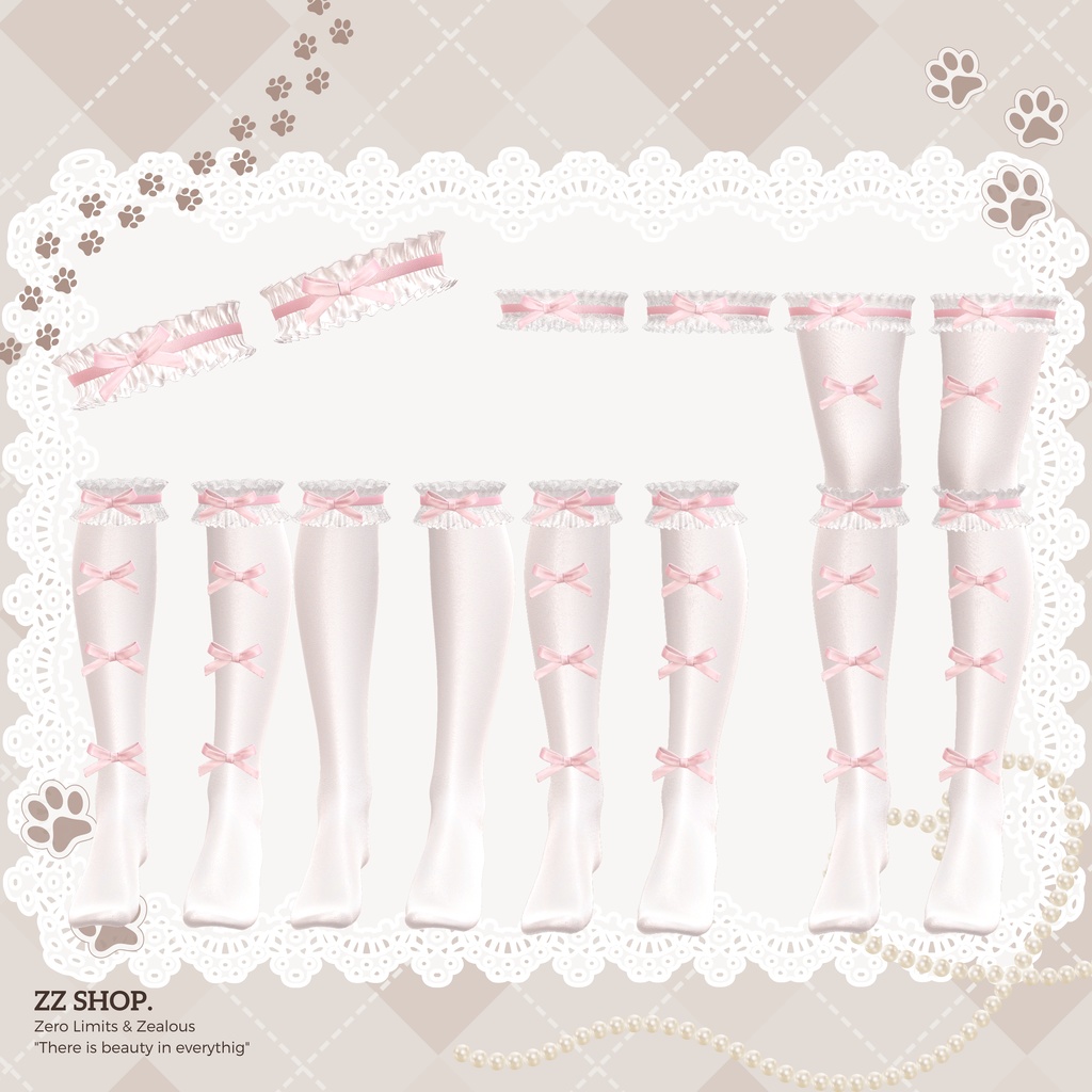 Kitty Bloom(10アバター対応)