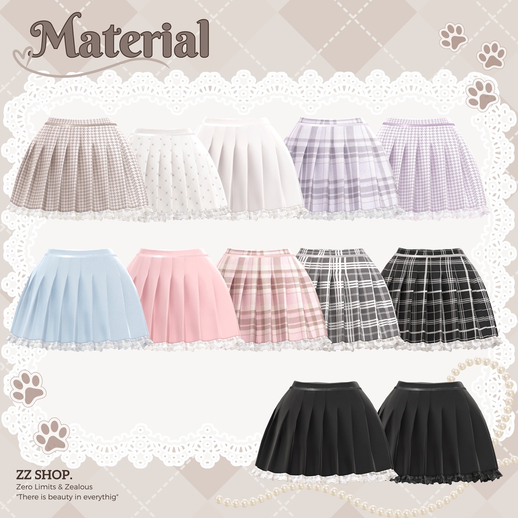 Kitty Bloom(10アバター対応)